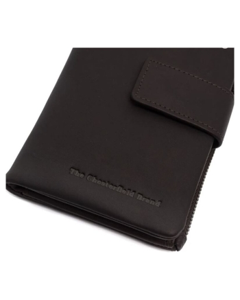 The Chesterfield Brand Ladies Wallet Landau Bruin