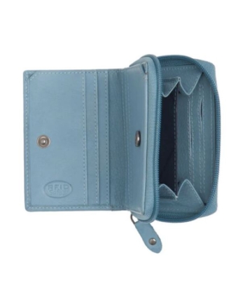 The Chesterfield Brand Pashouder Floren skyblue