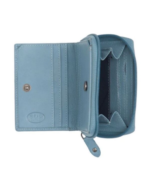 Pashouder Floren skyblue