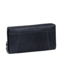 Portemonnee Havana navy