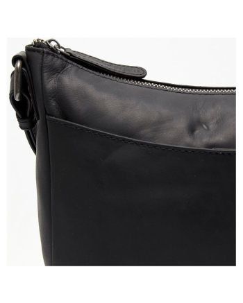 The Chesterfield Brand Schoudertas Henderson Zwart