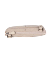 Schoudertas Osaka beige