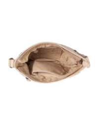 Schoudertas Aston beige