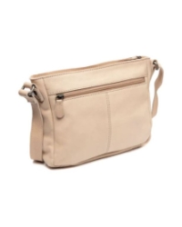 Schoudertas Aston beige