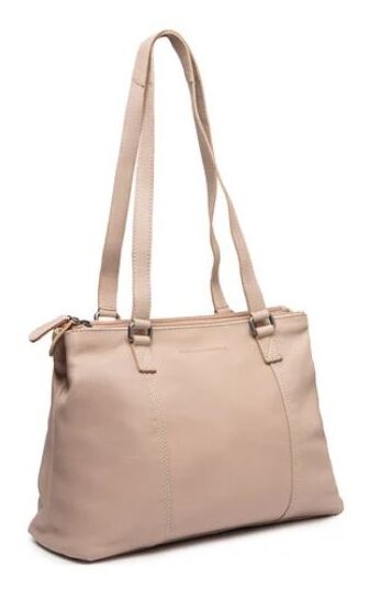 Schoudertas Marvos beige