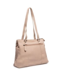 Schoudertas Marvos beige