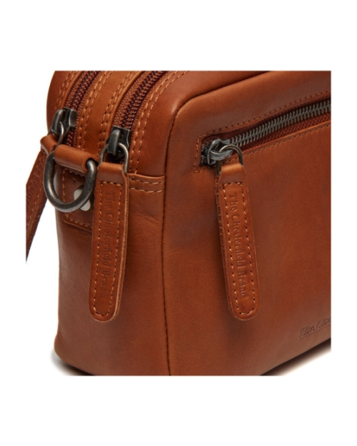 Schoudertas Samui cognac