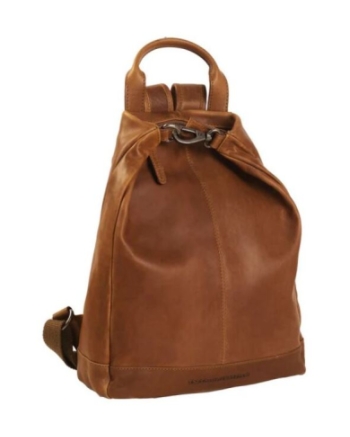The Chesterfield Brand Rugzak Saar cognac
