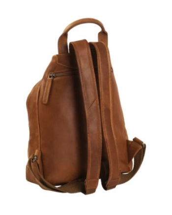 The Chesterfield Brand Rugzak Saar cognac