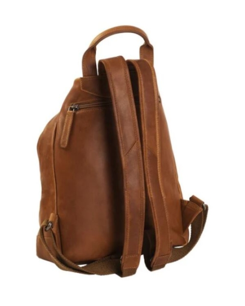 Rugzak Saar cognac