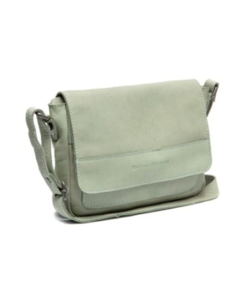 The Chesterfield Brand Overslagtas Ann mint green