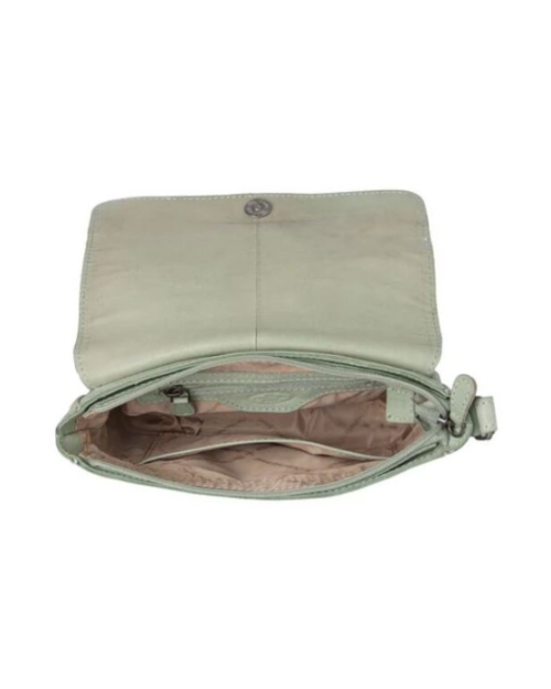 Overslagtas Ann mint green