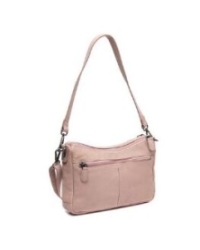 Schoudertas Irving vintage rose