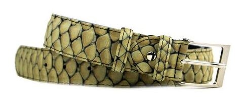 Belt Reptile Zulu reptile beige