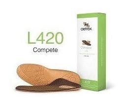Aetrex LYNCO COMPETE ORTHO WOMAN kleurloos