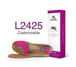 Aetrex LYNCO MOZAIC SPORT WOMAN kleurloos