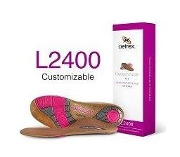 Aetrex LYNCO MOZAIC SPORT WOMAN kleurloos