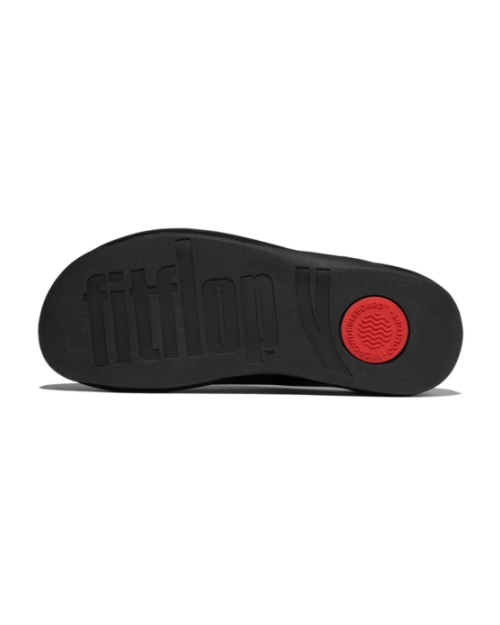 Shuv Tumbled-Leather Clogs All Black