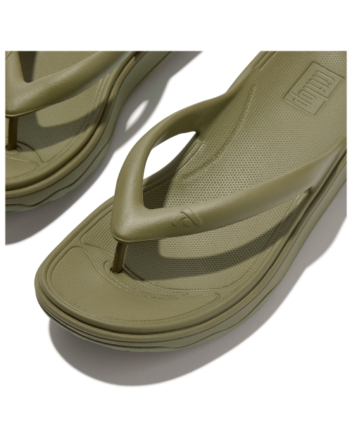 Relieff Recovery Toe-Post Sandals Camo-Green