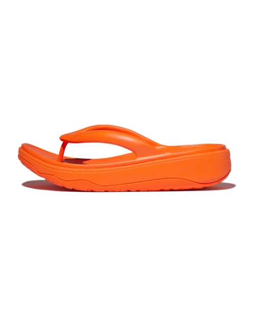 Relieff Recovery Toe-Post Sandals Pop Orange