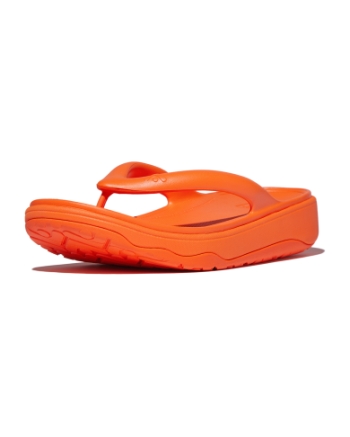 FitFlop Relieff Recovery Toe-Post Sandals Pop Orange