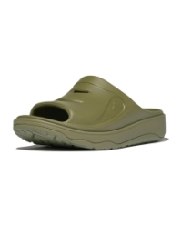 Relieff Slide - Tonal Rubber Camo-Green