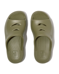 Relieff Slide - Tonal Rubber Camo-Green