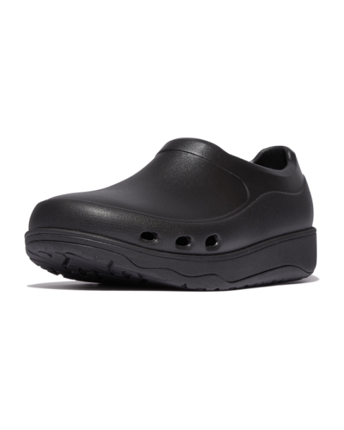 Industrial Clog All Black