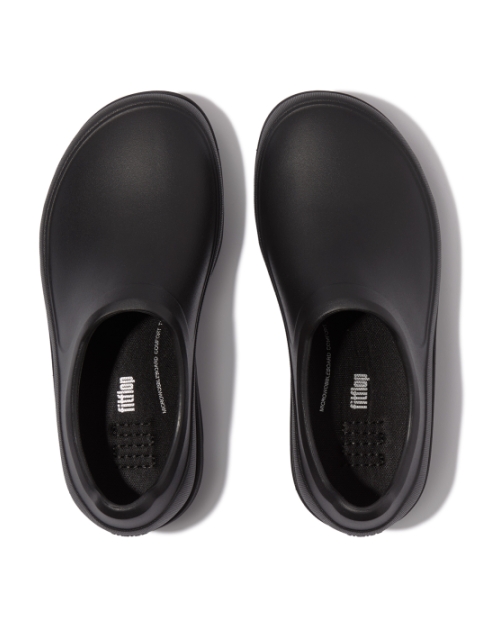 Industrial Clog All Black