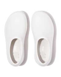 Industrial Clog Urban White