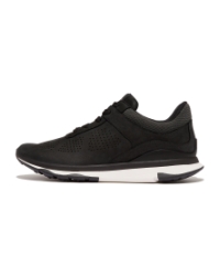 Vitamin FFX - Nubuck Black/Cream
