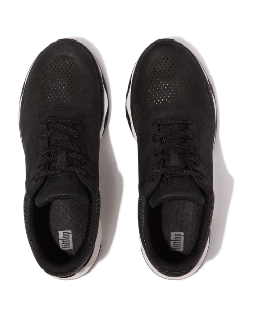 Vitamin FFX - Nubuck Black/Cream