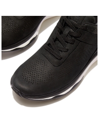 Vitamin FFX - Nubuck Black/Cream