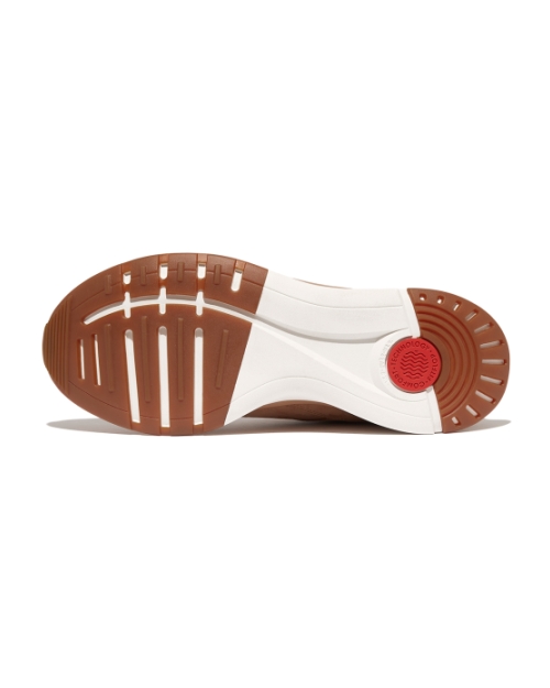 Vitamin FFX - Nubuck Classic Tan/Cream