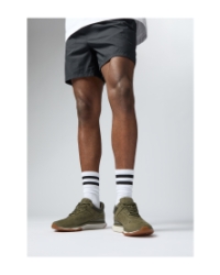 Vitamin FFX - Nubuck Deep Olive/Cream