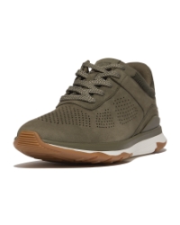 Vitamin FFX - Nubuck Deep Olive/Cream