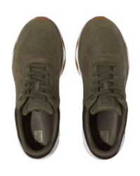 Vitamin FFX - Nubuck Deep Olive/Cream