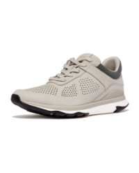 Vitamin FFX - Nubuck Clay Grey/Urban White