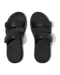 F-Mode Go Adjustable Flatform Two-Bar Slides All Black