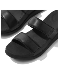 F-Mode Go Adjustable Flatform Two-Bar Slides All Black