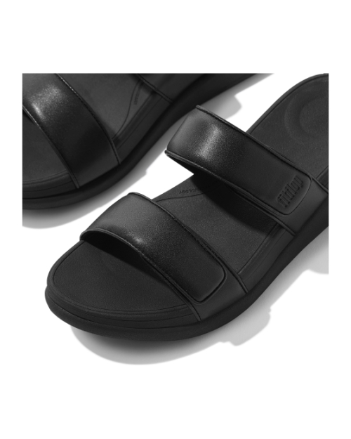 F-Mode Go Adjustable Flatform Two-Bar Slides All Black