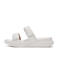 F-Mode Go Adjustable Flatform Two-Bar Slides Urban White