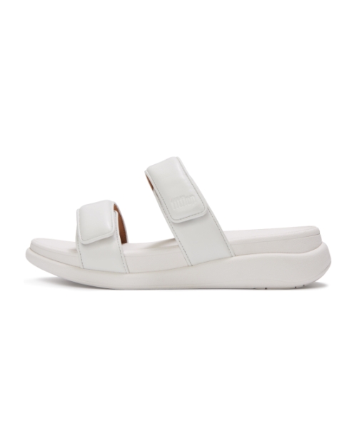 F-Mode Go Adjustable Flatform Two-Bar Slides Urban White