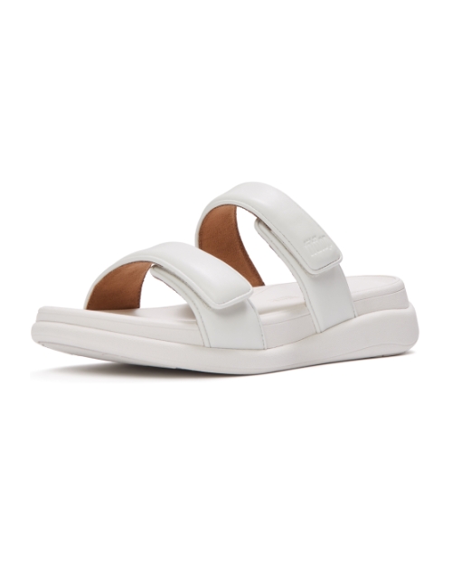 F-Mode Go Adjustable Flatform Two-Bar Slides Urban White