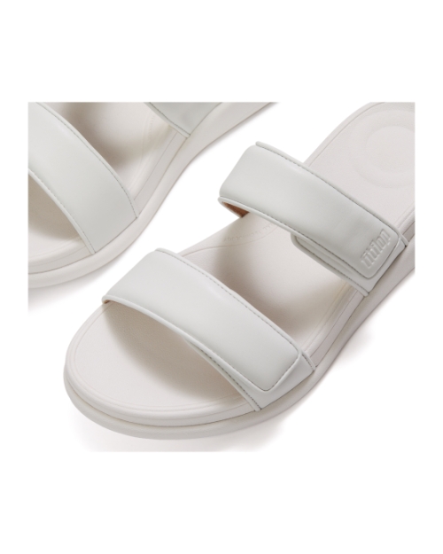 F-Mode Go Adjustable Flatform Two-Bar Slides Urban White