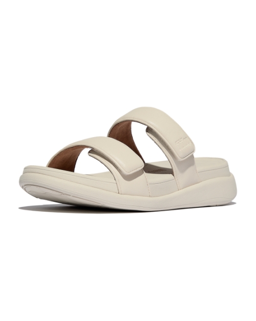 F-Mode Go Adjustable Flatform Two-Bar Slides Paris Beige