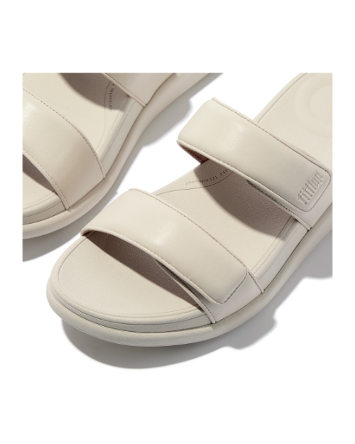 F-Mode Go Adjustable Flatform Two-Bar Slides Paris Beige