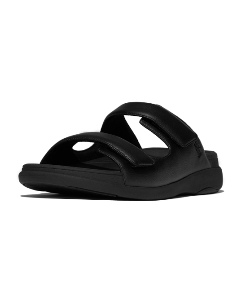 F-Mode Go Mens Adjustable Two-Bar Slides All Black