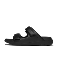 F-Mode Go Mens Adjustable Two-Bar Slides All Black