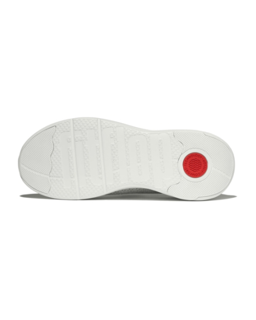 Super-Q Knit Slip-Ons Arctic Grey/Silver